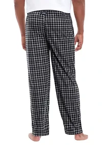 Big & Tall Lite Touch Fleece Pajama Pants
