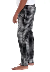 Big & Tall Lite Touch Fleece Pajama Pants