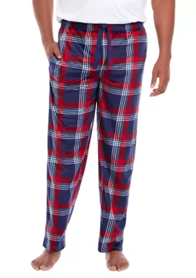 Big & Tall Lite Touch Fleece Pants