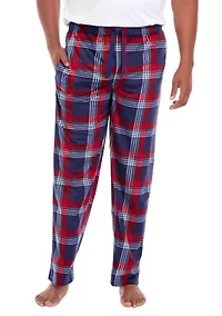 Big & Tall Lite Touch Fleece Pants