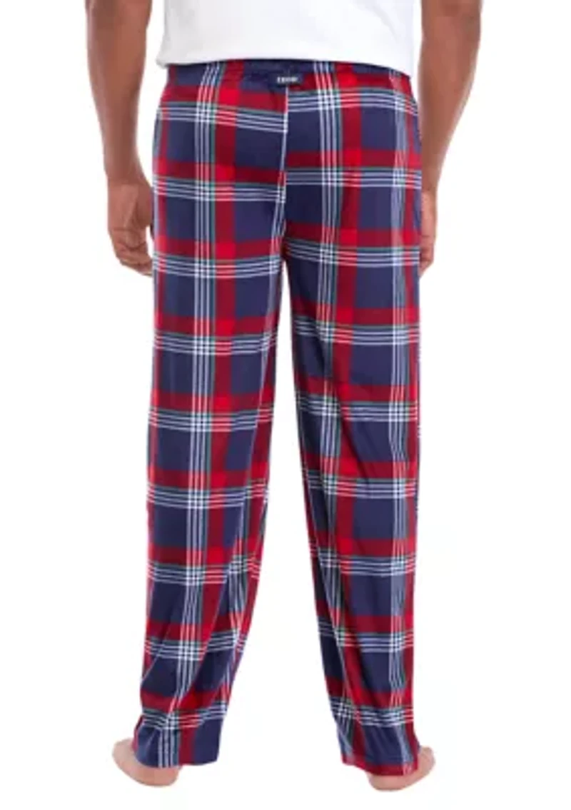 Big & Tall Lite Touch Fleece Pants