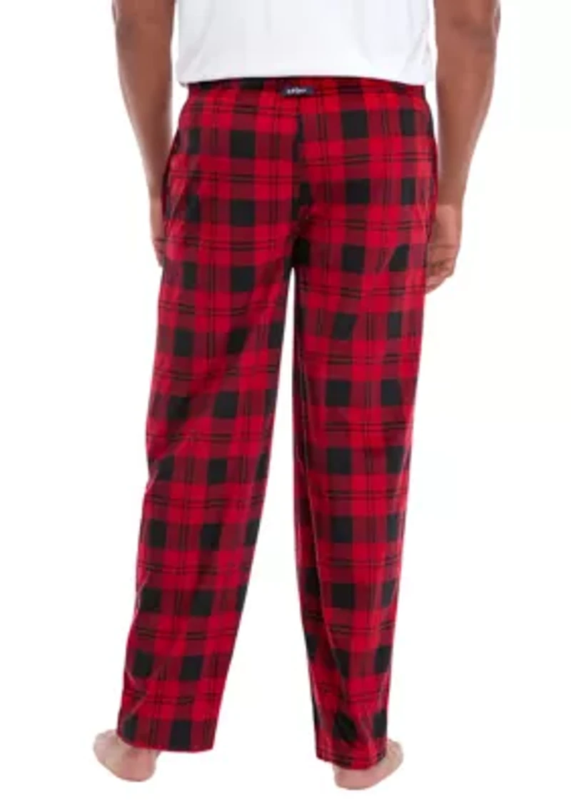 Big & Tall Lite Touch Fleece Pants