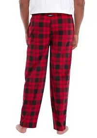 Big & Tall Lite Touch Fleece Pants