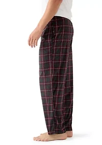 Silky Fleece Pajama Pants