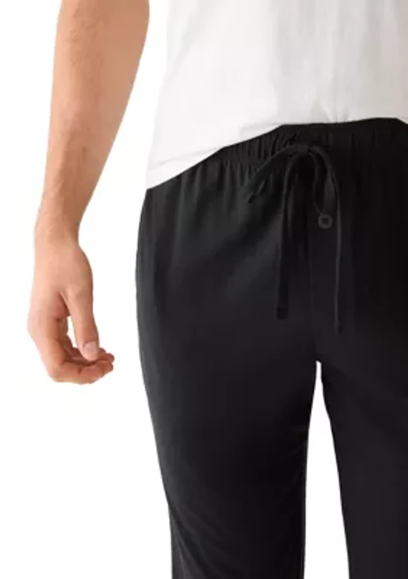 Men's Jersey Longe Pants