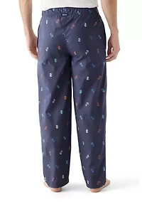 Anchor Pajama Pants
