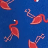 Big & Tall Printed Fleece Pants