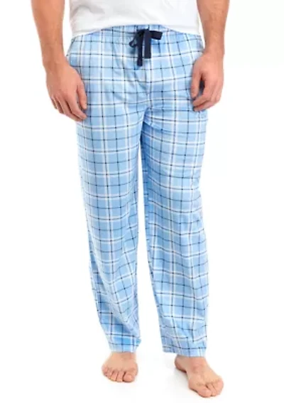 Big & Tall Lite Touch Fleece Pajama Pants