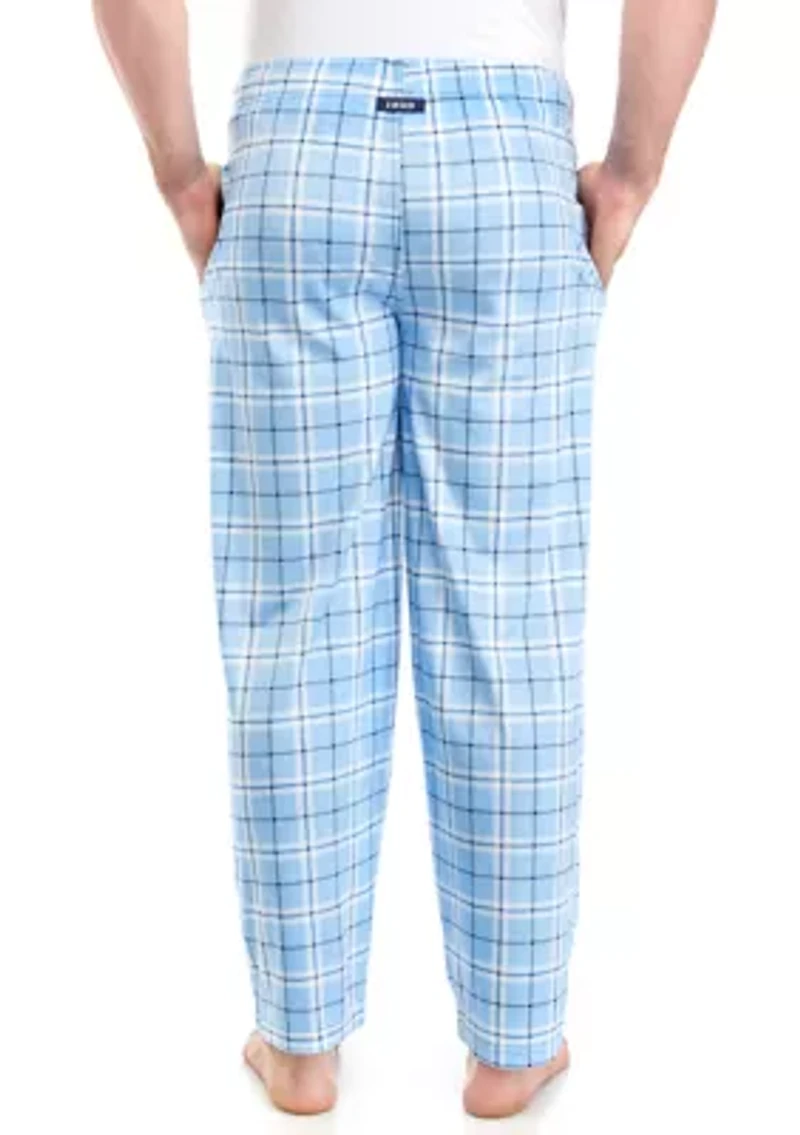 Big & Tall Lite Touch Fleece Pajama Pants