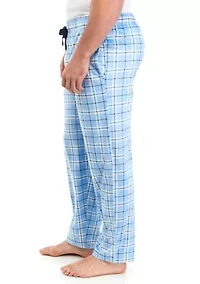 Big & Tall Lite Touch Fleece Pajama Pants