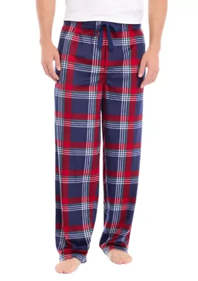 Plaid Pajama Pants