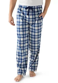Men's Lite Touch Fleece Sleep Pants
