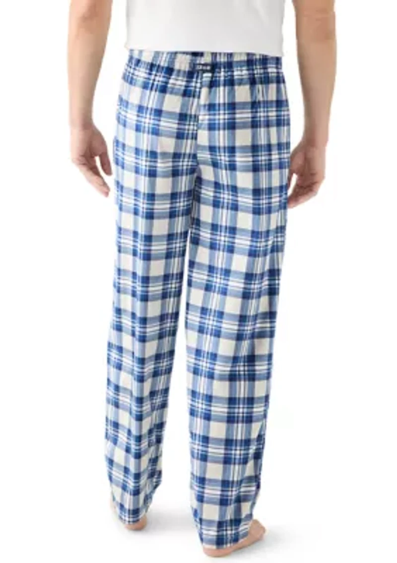 Men's Lite Touch Fleece Sleep Pants
