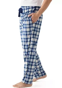 Men's Lite Touch Fleece Sleep Pants