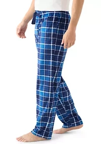 Men's Lite Touch Fleece Sleep Pants