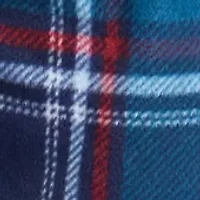 Plaid Fleece Pants