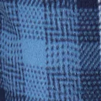 Sueded Fleece Printed Sleep Pants