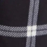 Big & Tall Plaid Silky Fleece Pants