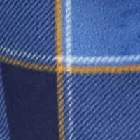 Big & Tall Plaid Fleece Pajama Pants