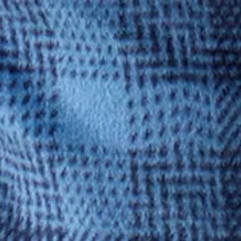 Big & Tall Sueded Fleece Printed Sleep Pants