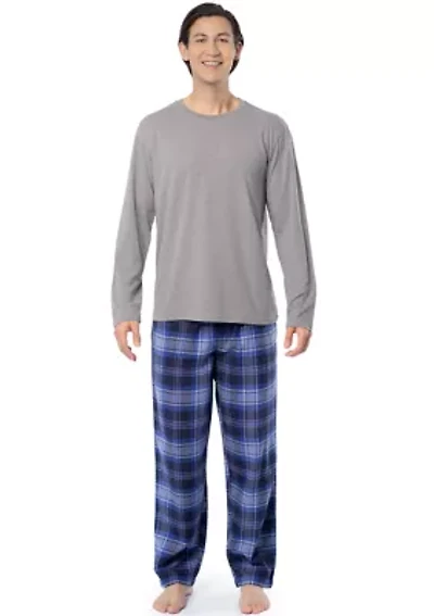 Big & Tall Flannel Set