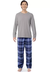 Big & Tall Flannel Set