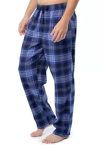 Big & Tall Flannel Set