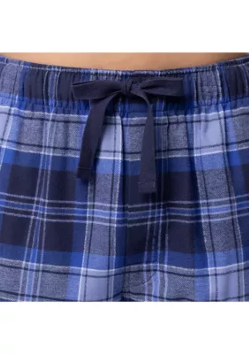 Big & Tall Flannel Set
