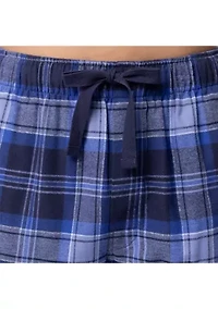Big & Tall Flannel Set