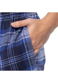 Big & Tall Flannel Set