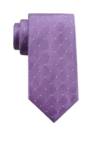 Southwark Pin Dot Necktie