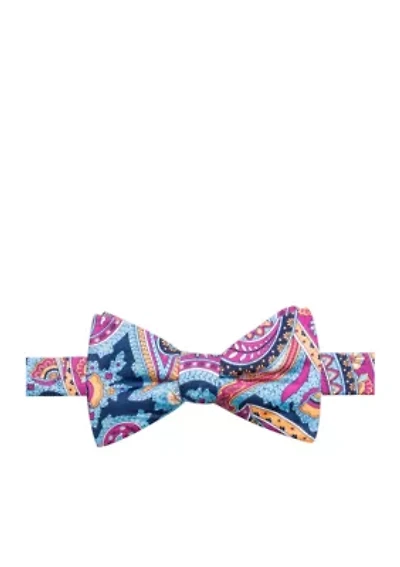 Aurora Paisley Bow Tie