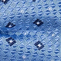 Corbin Neat Contrast Bow Tie