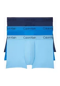 Microfiber Stretch 3-Pack Trunk