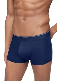 Microfiber Stretch 3-Pack Trunk