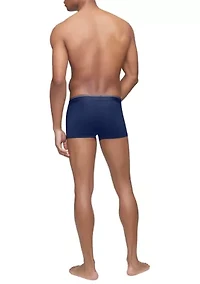 Microfiber Stretch 3-Pack Trunk