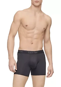 Microfiber Stretch 3-Pack Boxer Brief