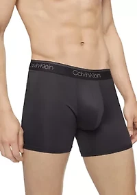 Microfiber Stretch 3-Pack Boxer Brief