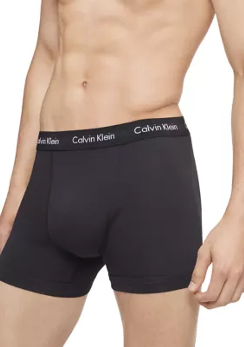 Cotton Stretch 3-Pack Boxer Brief
