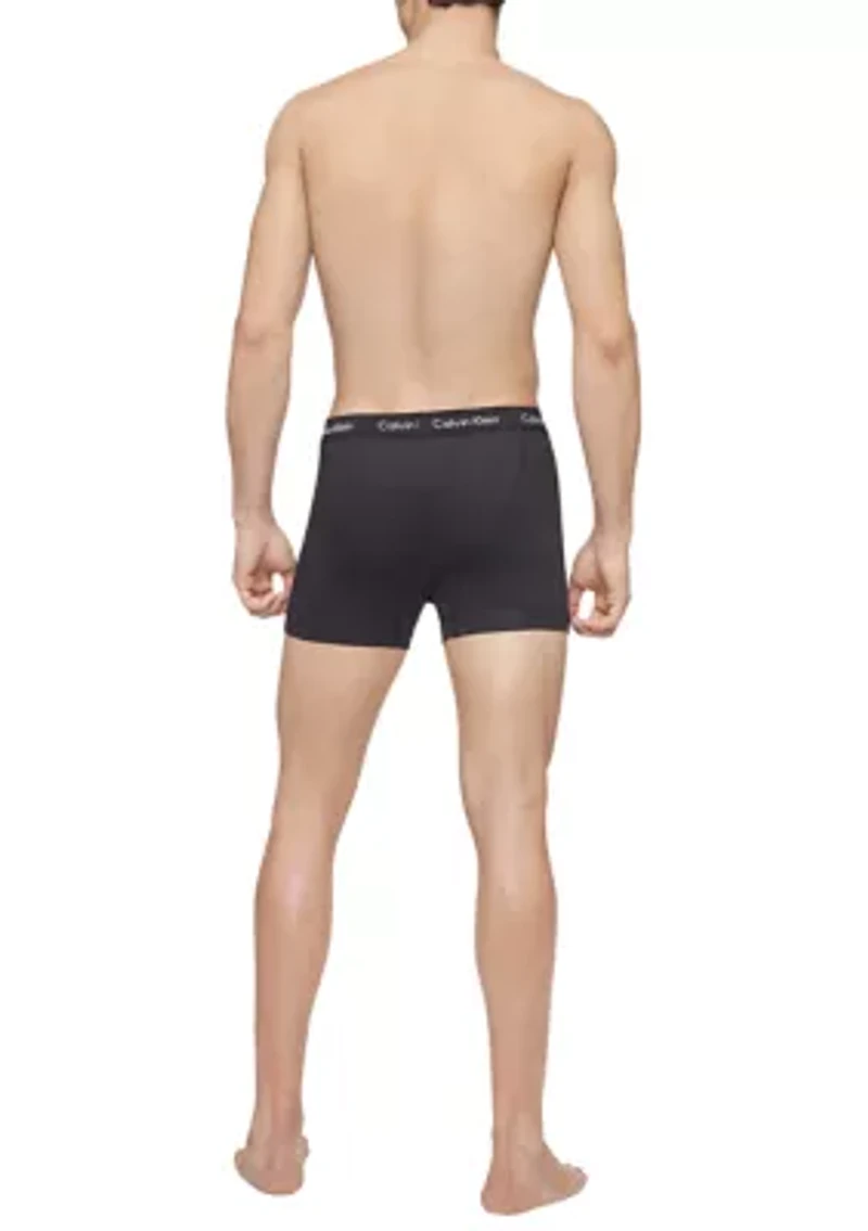 Cotton Stretch 3-Pack Boxer Brief