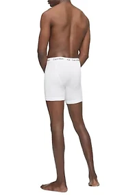Cotton Stretch 3-Pack Boxer Brief