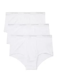 Big & Tall 3 Pack of Briefs