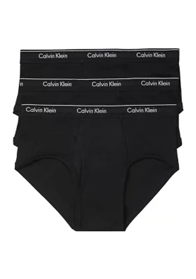 Cotton Classics Briefs - 3 Pack