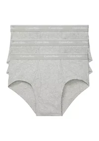 Cotton Classics Briefs - 3 Pack