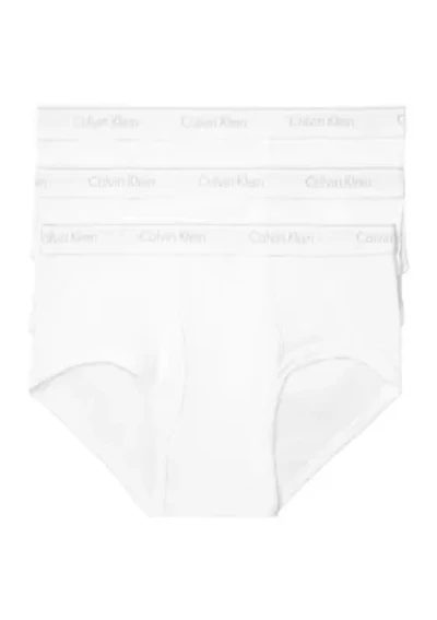 Cotton Classics Briefs - 3 Pack