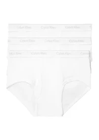 Cotton Classics Briefs - 3 Pack