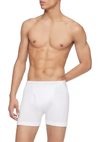 100% Cotton 3-Pack Boxer Brief