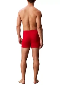 100% Cotton 3-Pack Boxer Brief