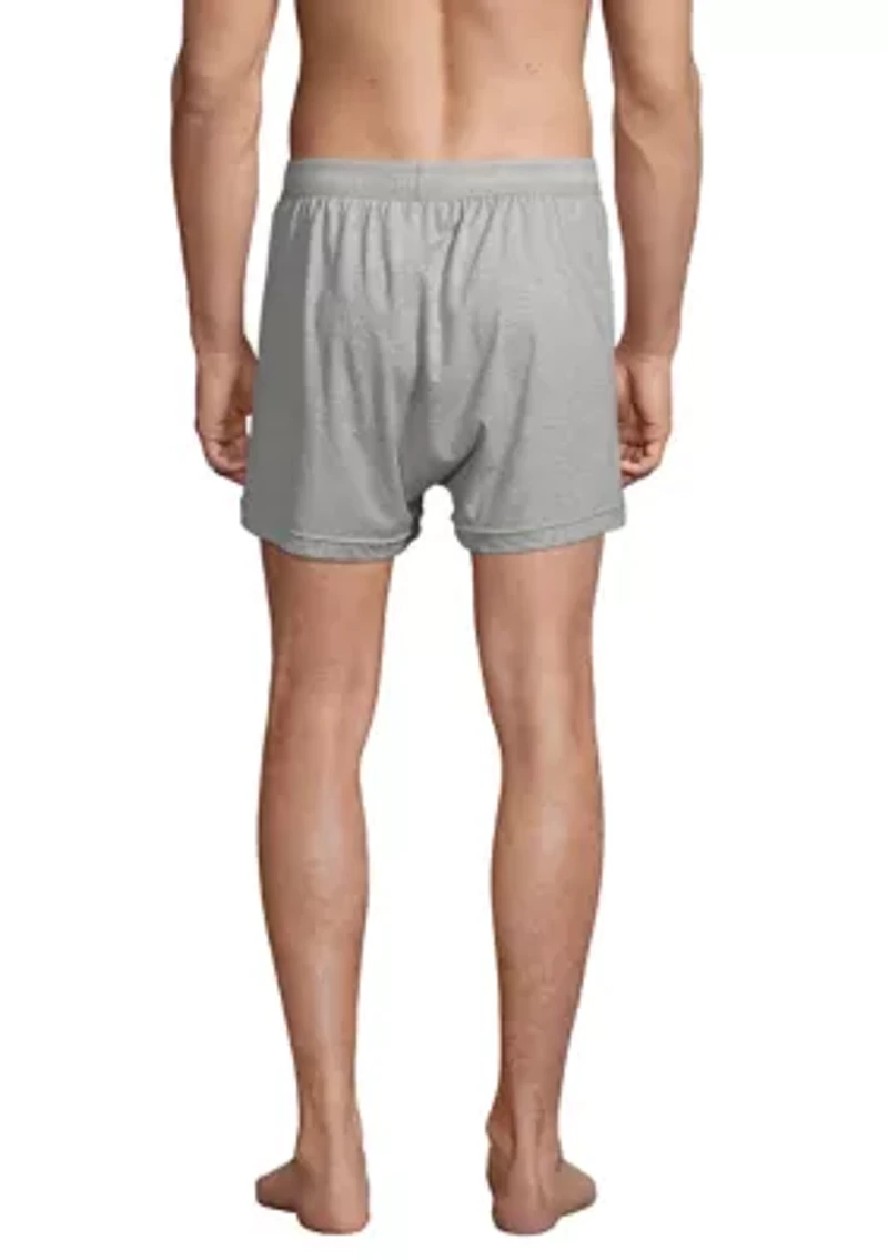 100% Cotton 3-Pack Boxer