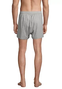 100% Cotton 3-Pack Boxer